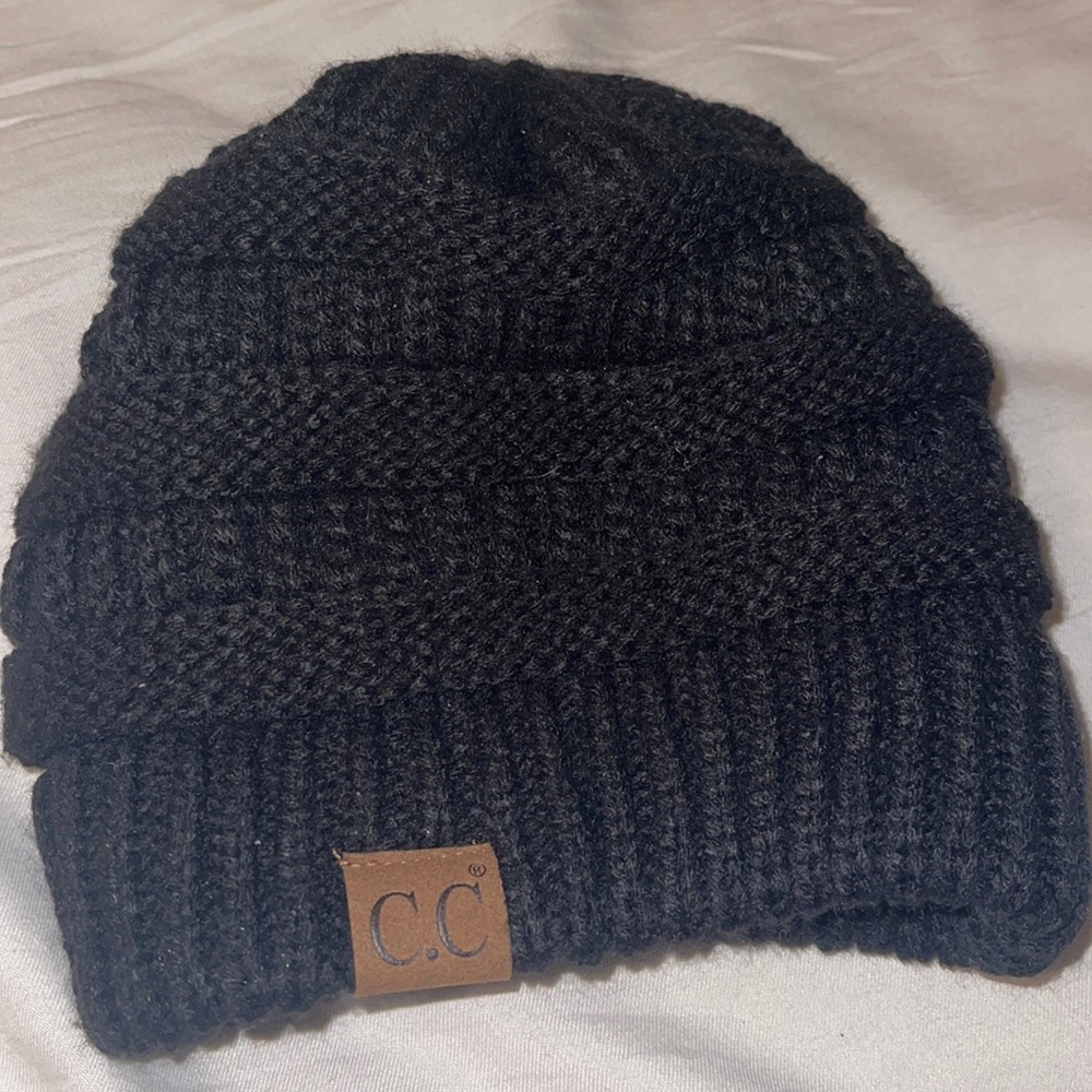 CC toboggan